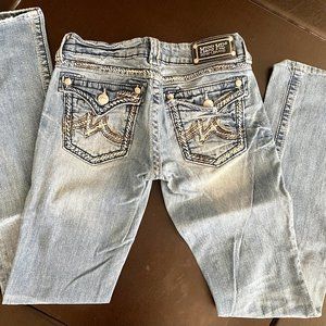 Miss Me Distressed Jeans